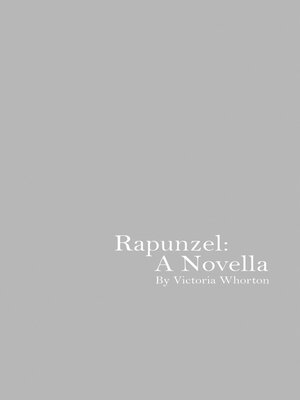 cover image of Rapunzel
